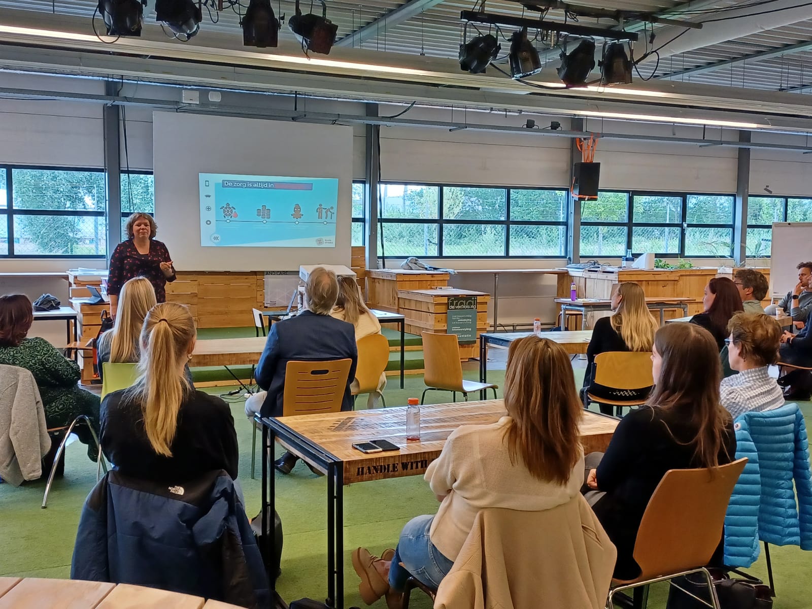 West Brabant Organiseert Eerste Bijeenkomst Van Anders Werken In De ...