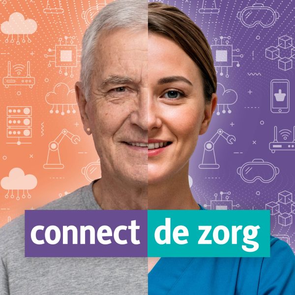 Coverart Connect de Zorg