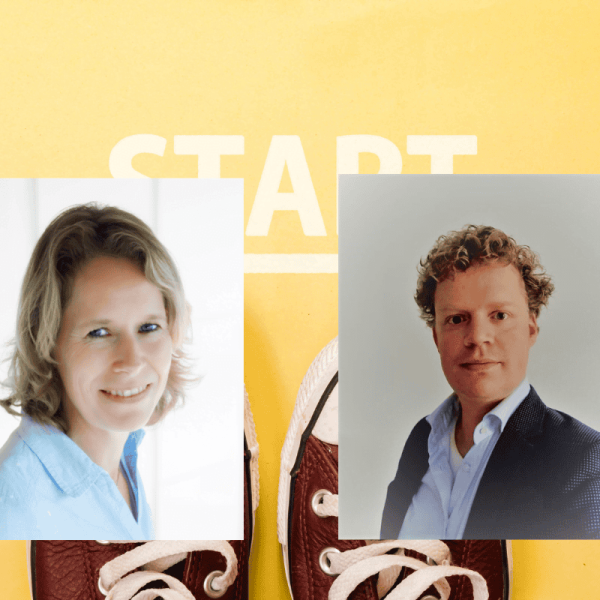 voorstellen programmamanagers Linkedin